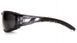 Очки защитные с уплотнителем Pyramex Fyxate (gray) Super Anti-Fog H2MAX, серые 1272 фото 6