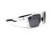 Очки BluWater Sandbar Polarized (G-Tech&trade; silver), зеркальные серые 2139 фото 4