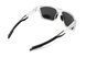 Очки BluWater Sandbar Polarized (G-Tech&trade; silver), зеркальные серые 2139 фото 5