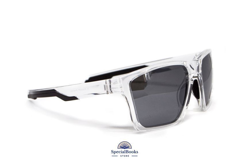 Очки BluWater Sandbar Polarized (G-Tech&trade; silver), зеркальные серые 2139 фото