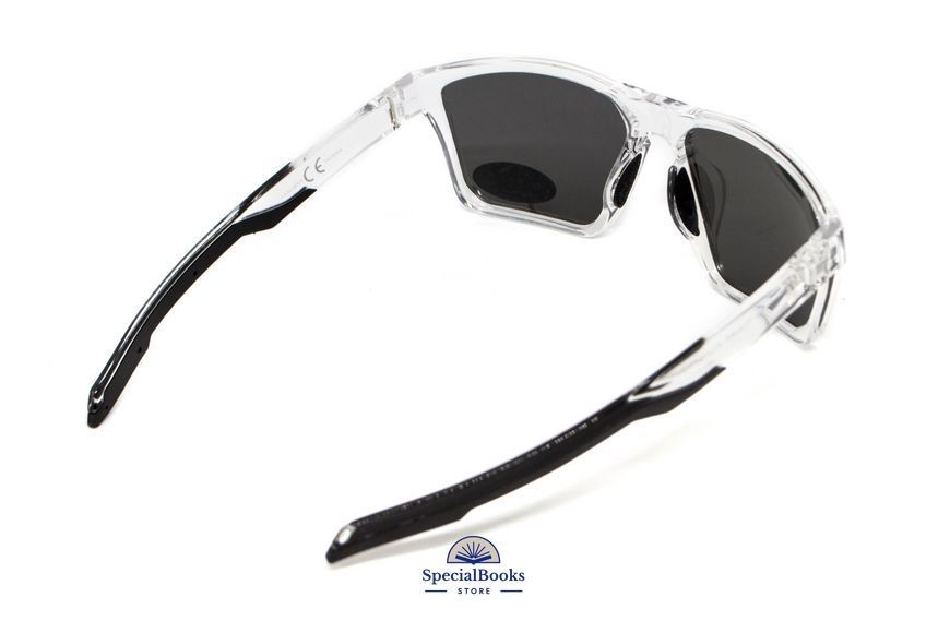 Очки BluWater Sandbar Polarized (G-Tech&trade; silver), зеркальные серые 2139 фото