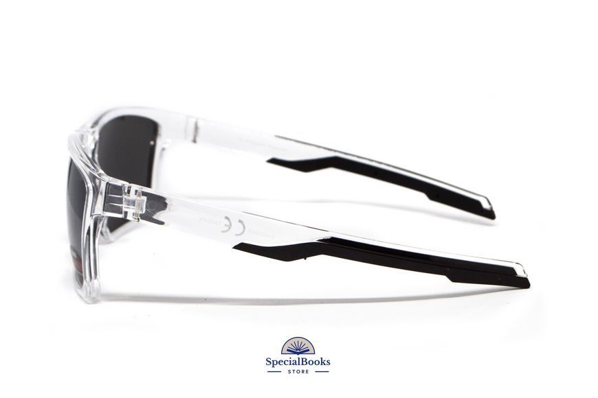 Очки BluWater Sandbar Polarized (G-Tech&trade; silver), зеркальные серые 2139 фото