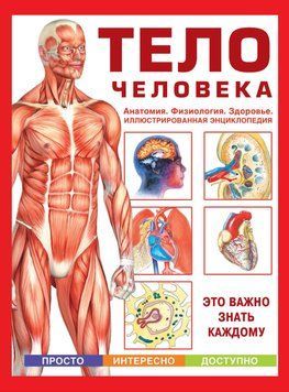 Тело человека: Анатомия. Физиология. Здоровье. Иллюстрированная энциклопедия Волцит П.М. 986923 фото