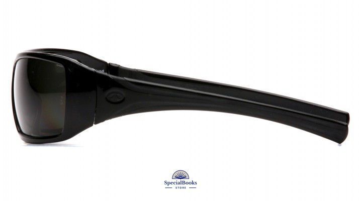 Окуляри поляризаційні (захисні) Pyramex Goliath Polarized (gray), сірі 1278 фото