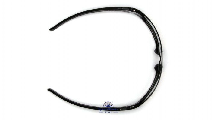 Окуляри поляризаційні (захисні) Pyramex Goliath Polarized (gray), сірі 1278 фото