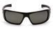 Окуляри поляризаційні (захисні) Pyramex Goliath Polarized (gray), сірі 1278 фото 2