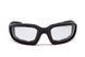 Окуляри фотохромні захисні з поляризацією Global Vision Kickback-Z Polarized+Photochromic (light gray) Anti-Fog 2140 фото 6