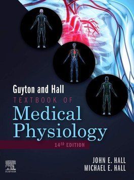 Guyton and Hall Textbook of Medical Physiology (Guyton Physiology) 14t 643545 фото