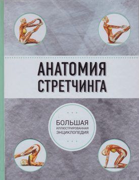 Анатомия стретчинга: большая иллюстрированная энциклопедия Н.А. Татаренко 203271 фото