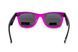 Окуляри захисні Swag Hipster-4 Pink (gray), сірі 2087 фото 4