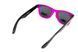 Окуляри захисні Swag Hipster-4 Pink (gray), сірі 2087 фото 6