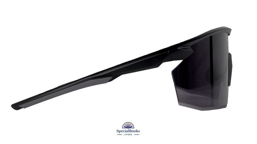 Окуляри захисні Pyramex PMXSPEC (gray) Super Anti-Fog H2MAX, сірі в чорно-сірій оправі 2260 фото