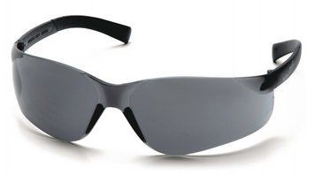 Очки защитные открытые Pyramex Mini-Ztek (gray) серые 1413 фото