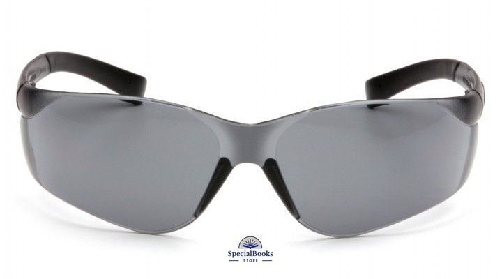 Очки защитные открытые Pyramex Mini-Ztek (gray) серые 1413 фото