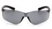 Очки защитные открытые Pyramex Mini-Ztek (gray) серые 1413 фото 2