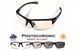 Окуляри фотохромні захисні Global Vision Hercules-7 SD Photochromic (Super Dark Shadowluxe) Anti-Fog, фотохромні прозорі 2255 фото 1