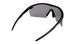Окуляри захисні Pyramex PMXSPEC (light gray) Super Anti-Fog H2MAX, світло-сірі напівтемні в чорно-сірій оправі 2261 фото 5
