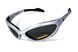 Захисні окуляри з поляризацією Black Rhino Rhinolidz Polarized (gray), сірі 2011 фото 1