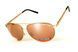 Окуляри захисні Global Vision Aviator-4 (drive mirror), коричневі лінзи 1153 фото 2