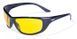 Окуляри захисні Global Vision Hercules-6 (yellow) жовті 1309 фото 1