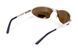 Захисні окуляри з поляризацією Black Rhino i-Beamz Polarized (brown), коричневі 2012 фото 5
