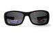 Очки поляризационные BluWater Paddle Polarized (gray) серые 1446 фото 2