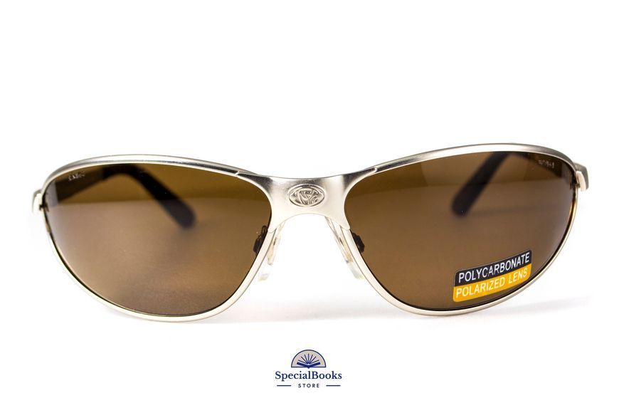 Захисні окуляри з поляризацією Black Rhino i-Beamz Polarized (brown), коричневі 2012 фото