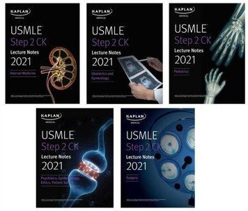 Kaplan Usmle Step 2 СК Lecture Notes 2021 Лекції Каплан 2021 4575473 фото