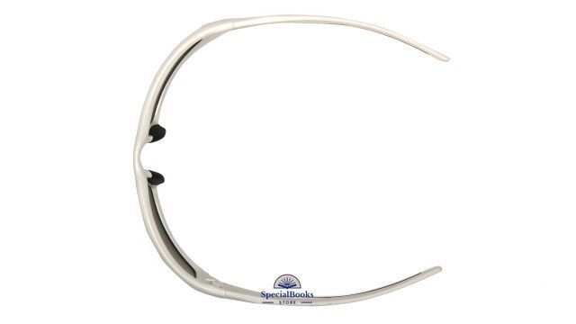 Очки защитные открытые Venture Gear Pagosa White (bronze) Anti-Fog, коричневые 1447 фото