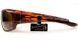 Очки поляризационные защитные 2в1 BluWater Babe Winkelman Polarized (brown) коричневые 1160 фото 4