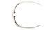 Очки защитные открытые Venture Gear Pagosa White (bronze) Anti-Fog, коричневые 1447 фото 5